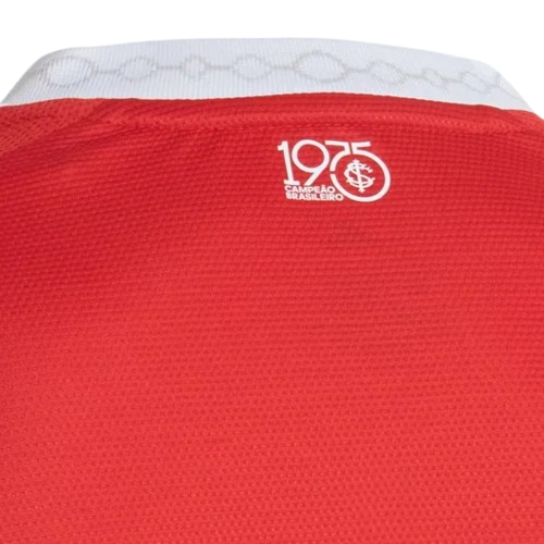 Camisa Internacional 25/26 Home - Torcedor Masculina
