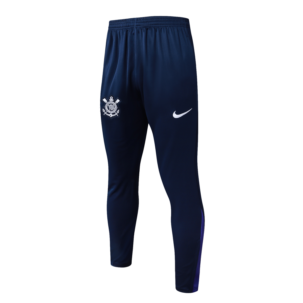 Conjunto de Treino Corinthians 25/26 - Roxo Escuro