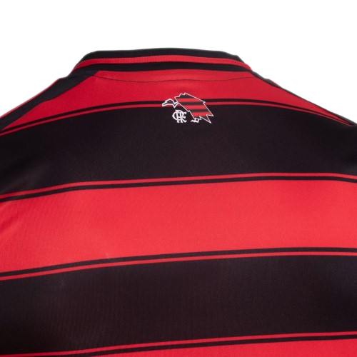 Camisa Flamengo 25/26 Home Manga Longa - Torcedor Masculina