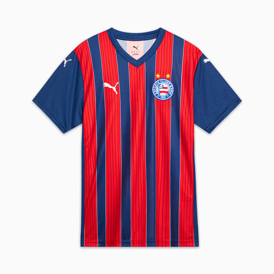 Camisa Bahia 25/26 Away - Torcedor Masculina