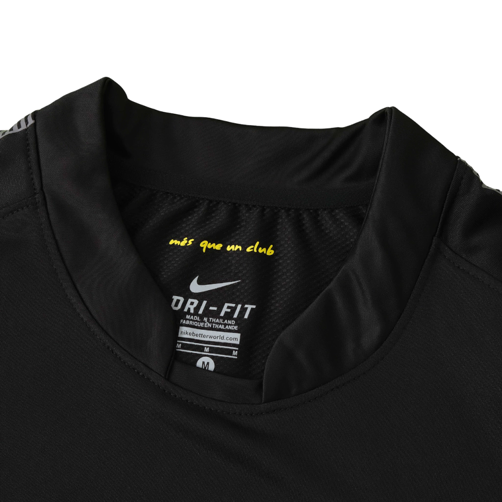 Camisa Barcelona 11/12 Away - Retrô Masculina