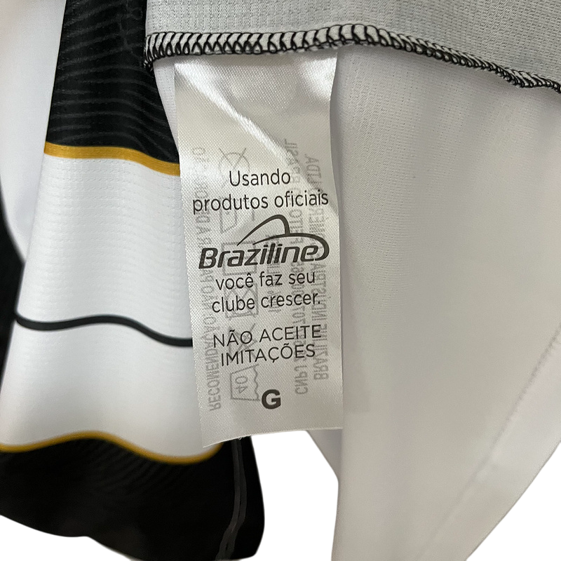 Camisa Atlético Mineiro 2024 Manto da Massa - Torcedor Masculina