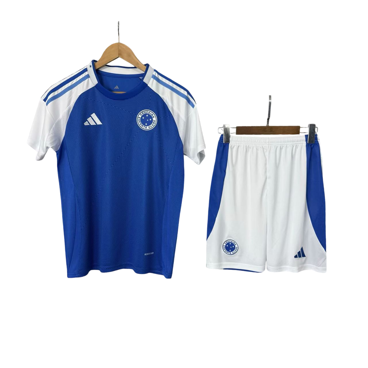 Kit Infantil Cruzeiro Titular 25/26