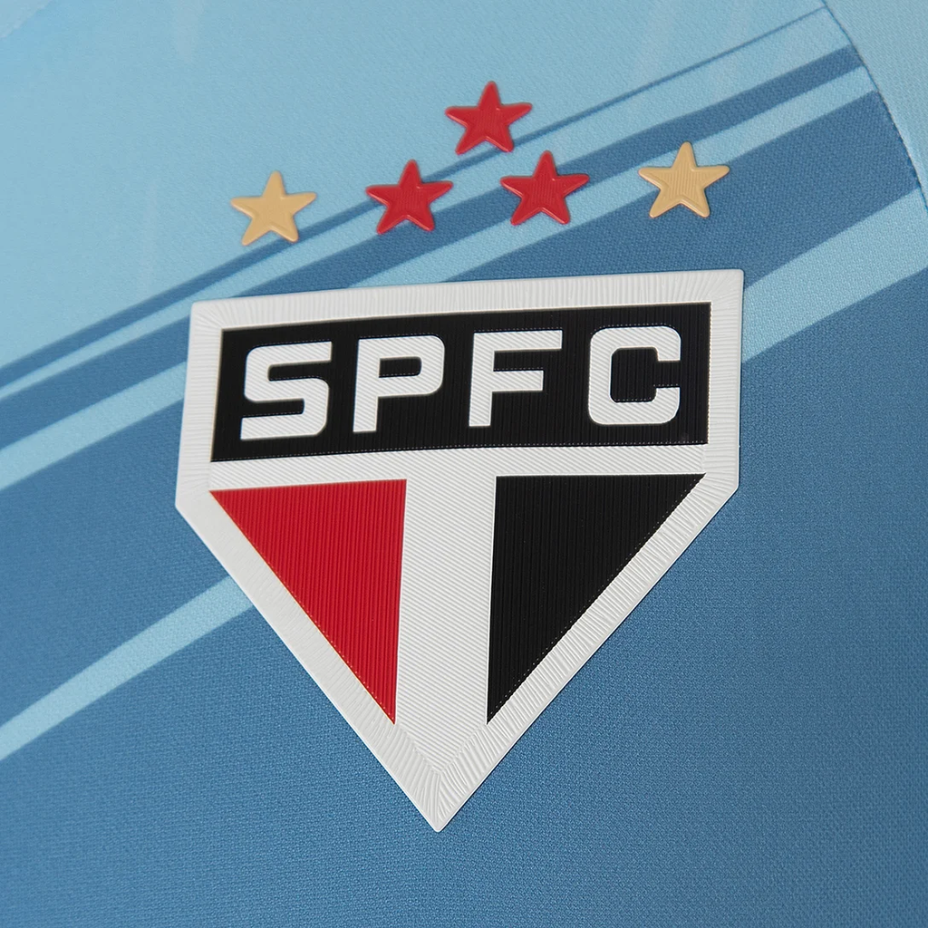 Camisa São Paulo 25/26 Goleiro I - Torcedor Masculina