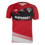 Camisa São Paulo 25/26 Goleiro III - Torcedor Masculina