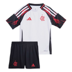 Kit Infantil Flamengo Away 25/26
