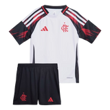 Kit Infantil Flamengo Away 25/26