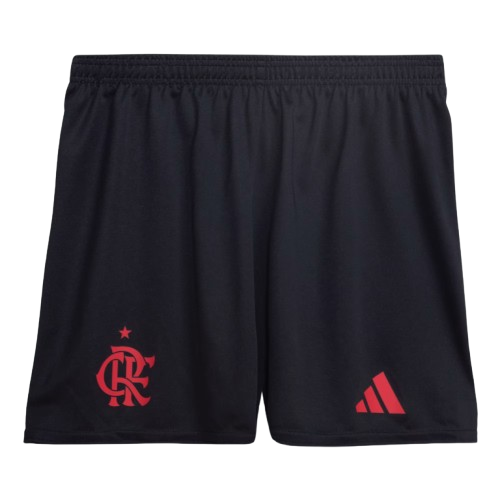 Kit Infantil Flamengo Away 25/26