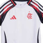 Kit Infantil Flamengo Away 25/26