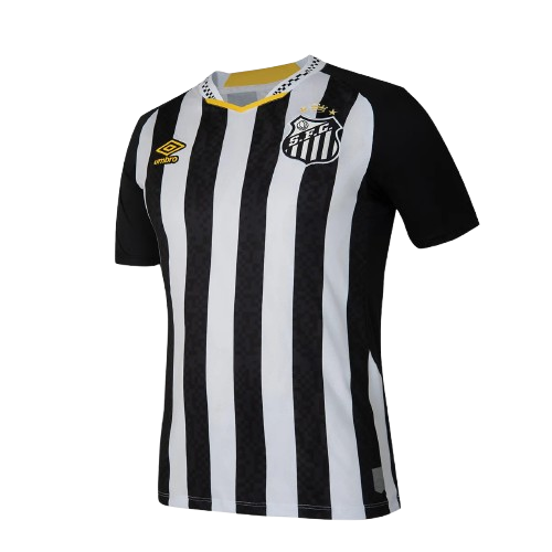 Camisa Santos FC 25/26 Away + #10 Neymar Jr - Torcedor Masculina