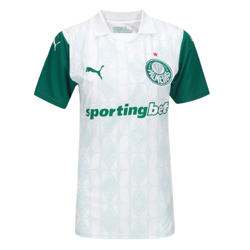 Camisa Palmeiras 25/26 Away - Torcedor Feminina