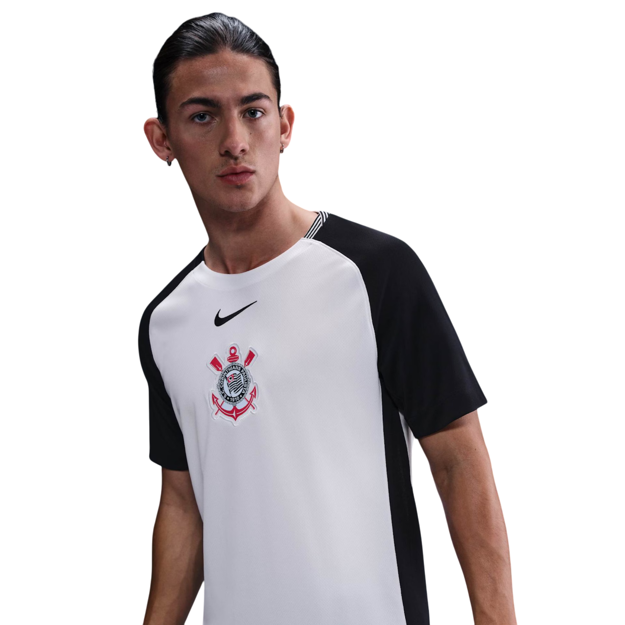 Camisa Corinthians 25/26 Home - Torcedor Masculina