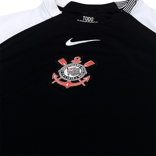Camisa Corinthians 25/26 Away - Torcedor Feminina