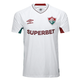 Camisa Fluminense 25/26 Away - Torcedor Masculina
