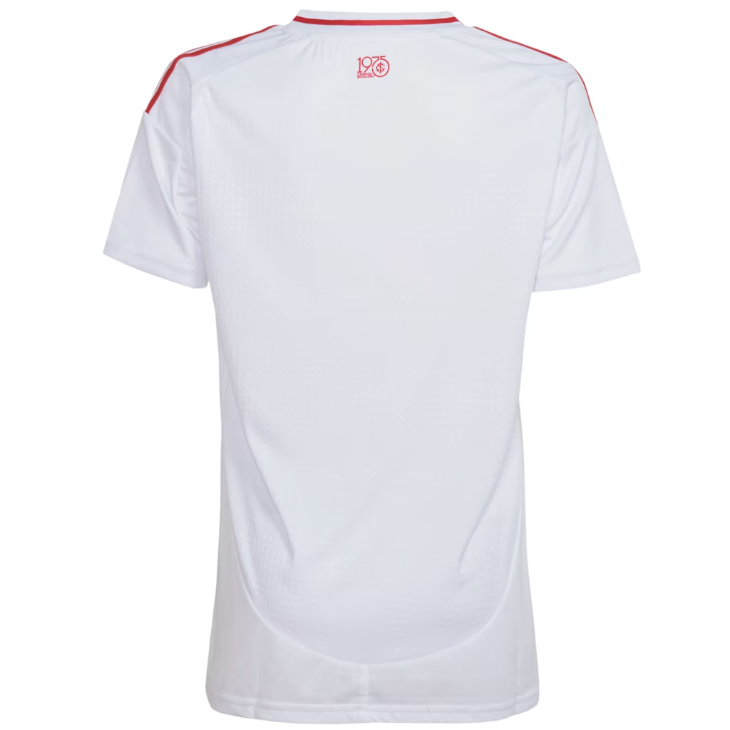 Camisa Internacional 25/26 Away - Torcedor Feminina
