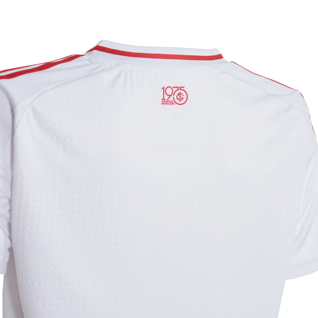Camisa Internacional 25/26 Away - Torcedor Feminina