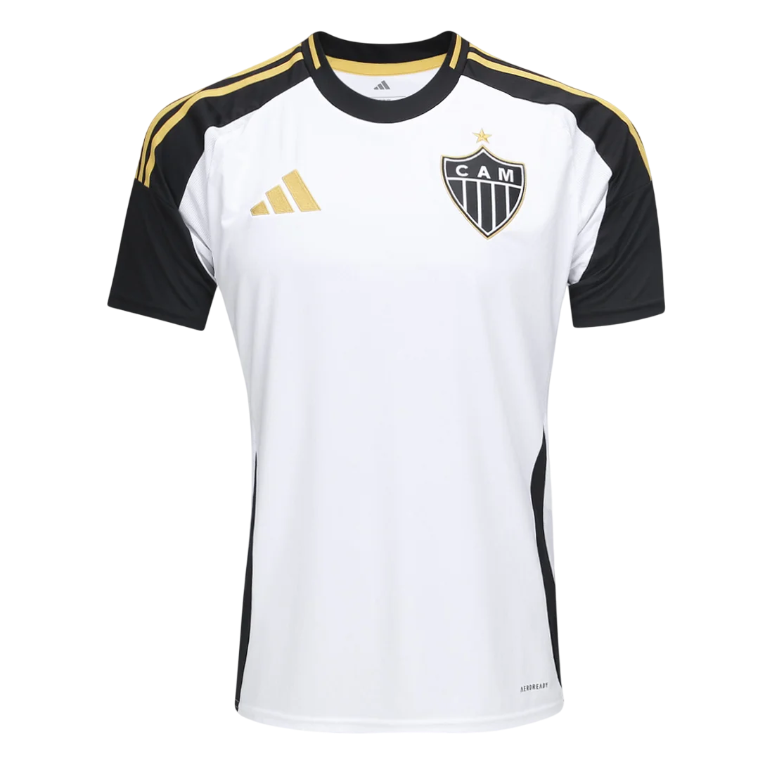 Camisa Atlético Mineiro 25/26 Away - Torcedor Masculina