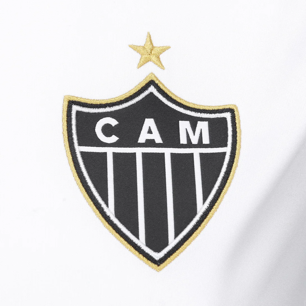 Camisa Atlético Mineiro 25/26 Away - Torcedor Feminina
