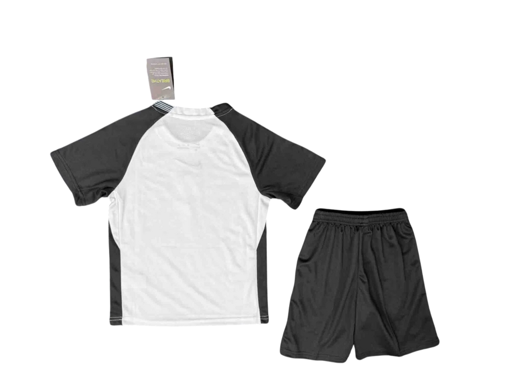 Kit Infantil Corinthians Home 25/26