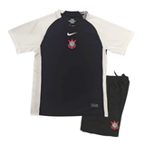 Kit Infantil Corinthians Away 25/26