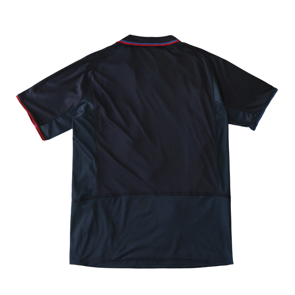 Camisa Barcelona 02/03 Away - Retrô Masculina