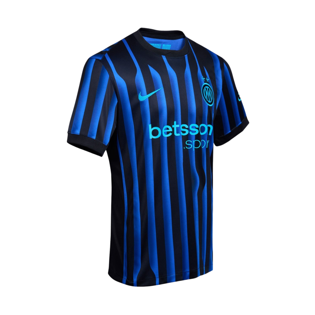 Camisa Inter de Milão 25/26 Home - Torcedor Masculina