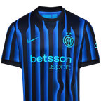 Camisa Inter de Milão 25/26 Home - Torcedor Masculina