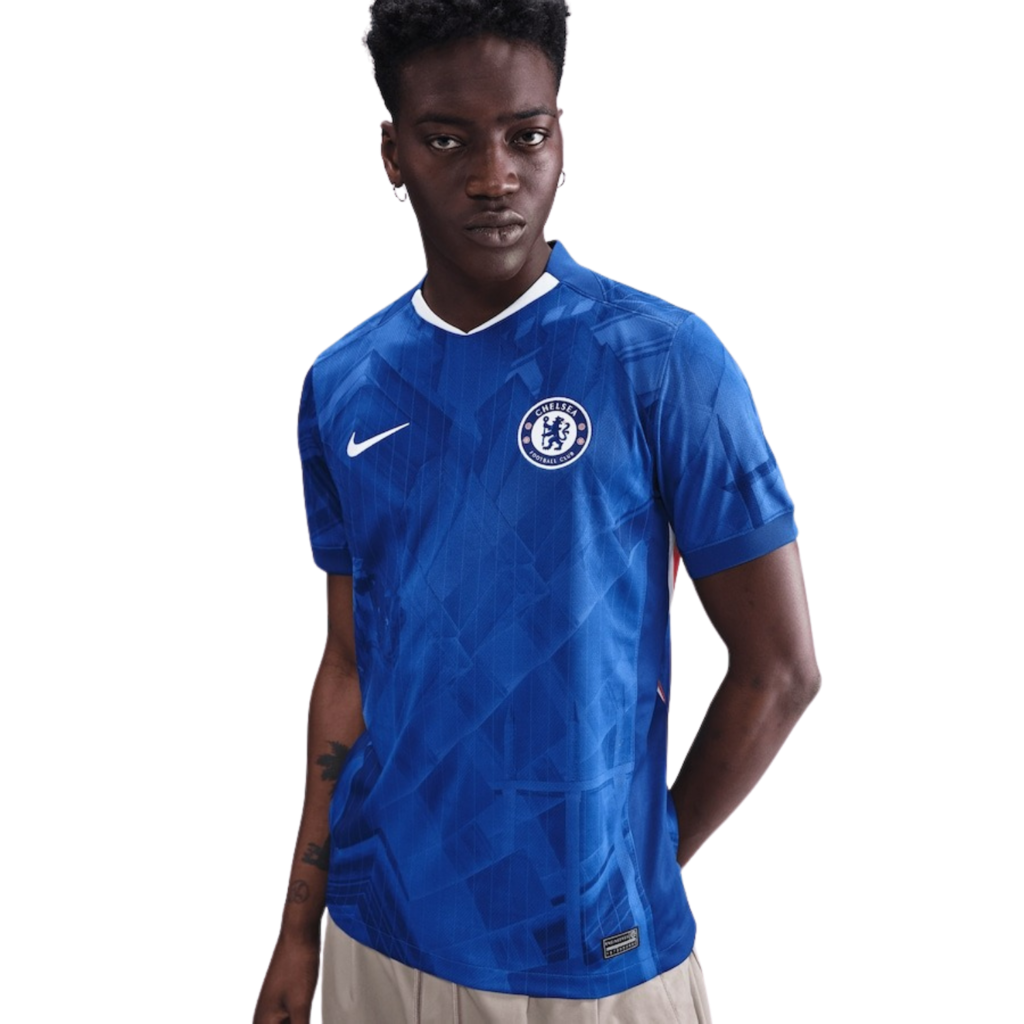 Camisa Chelsea 25/26 Home - Torcedor Masculina