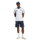 Camisa Real Madrid 25/26 Edição Comemorativa US Baseball - Torcedor Masculina