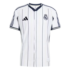 Camisa Real Madrid 25/26 Edição Comemorativa US Baseball - Torcedor Masculina