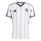 Camisa Real Madrid 25/26 Edição Comemorativa US Baseball - Torcedor Masculina