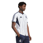 Camisa Real Madrid 25/26 Edição Comemorativa US Baseball - Torcedor Masculina