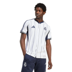 Camisa Real Madrid 25/26 Edição Comemorativa US Baseball - Torcedor Masculina