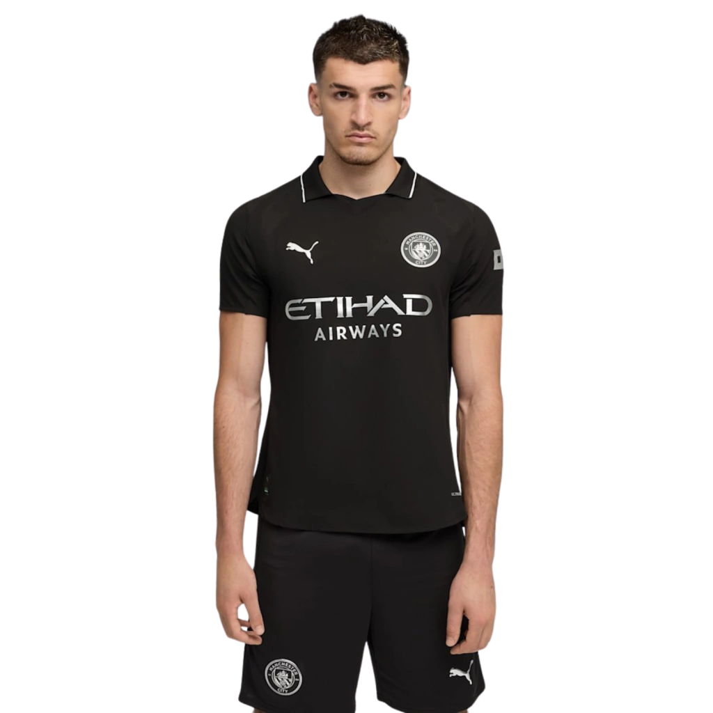 Camisa Manchester City 25/26 Away - Torcedor Masculina