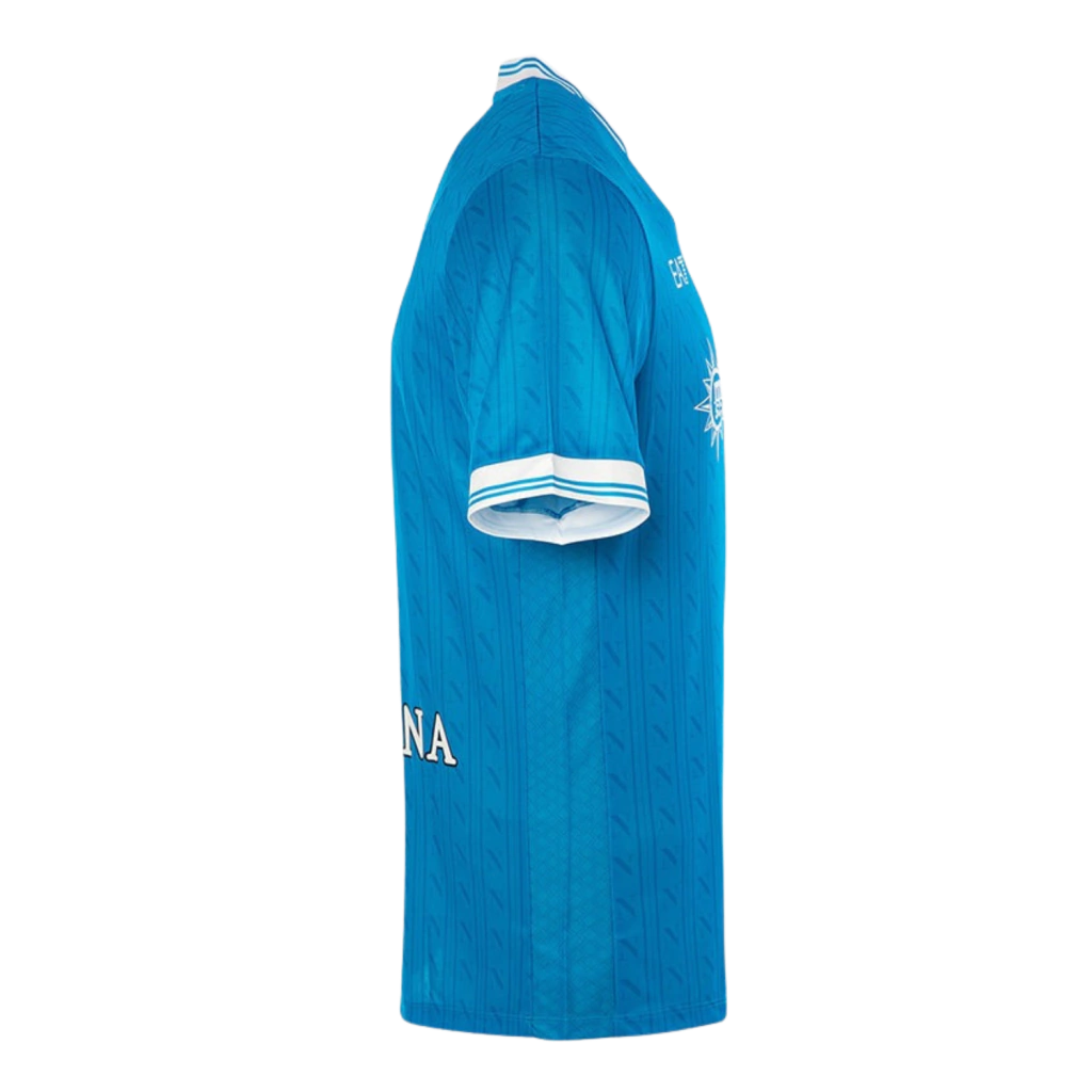 Camisa Napoli 25/26 Home - Torcedor Masculina