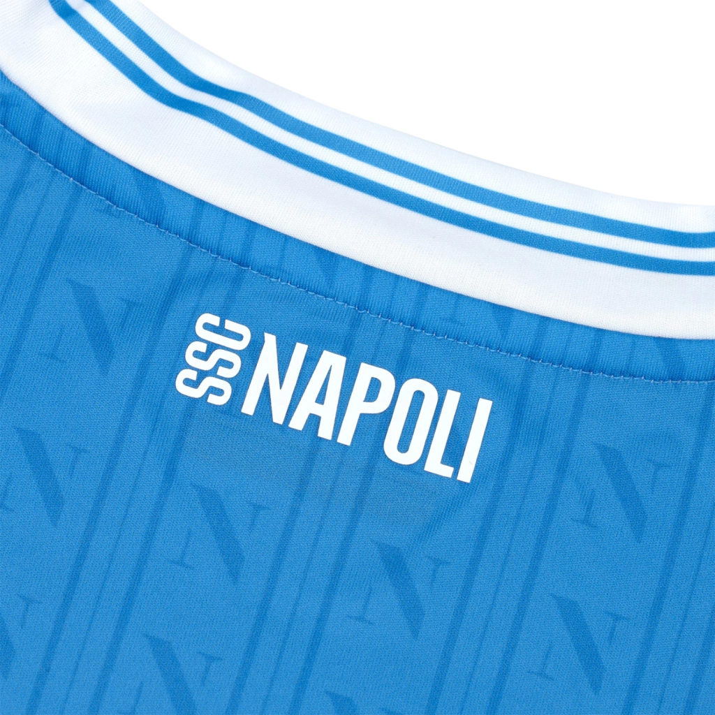 Camisa Napoli 25/26 Home - Torcedor Masculina
