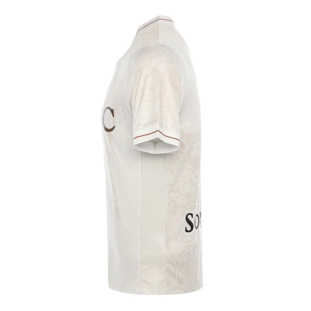 Camisa Napoli 25/26 Away - Torcedor Masculina