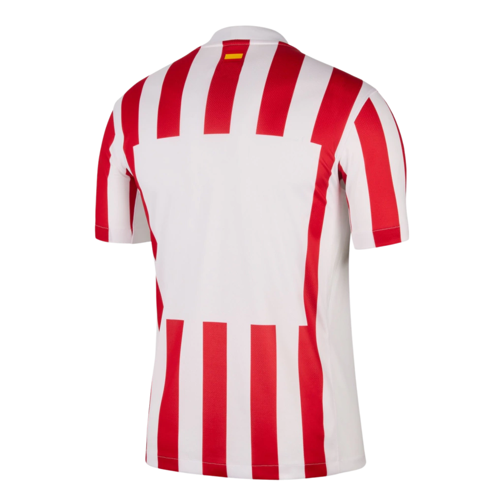 Camisa Atlético de Madrid 25/26 Home - Torcedor Masculina