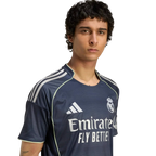 Camisa Real Madrid 25/26 Away - Torcedor Masculina