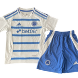 Kit Infantil Cruzeiro Away 25/26