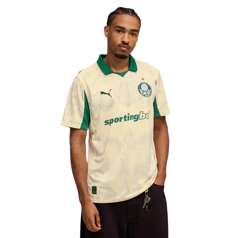 Camisa Palmeiras 25/26 Mundial de Clubes - Torcedor Masculina