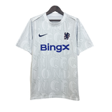 Camisa Chelsea 25/26 Treino - Torcedor Masculina
