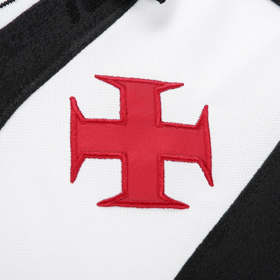 Camisa Vasco da Gama 25/26 Home - Torcedor Feminina