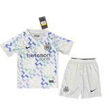 Kit Infantil Inter de Milão Away 25/26