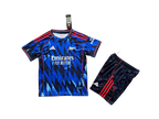 Kit Infantil Arsenal Away 25/26