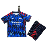 Kit Infantil Arsenal Away 25/26