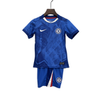 Kit Infantil Chelsea Home 25/26