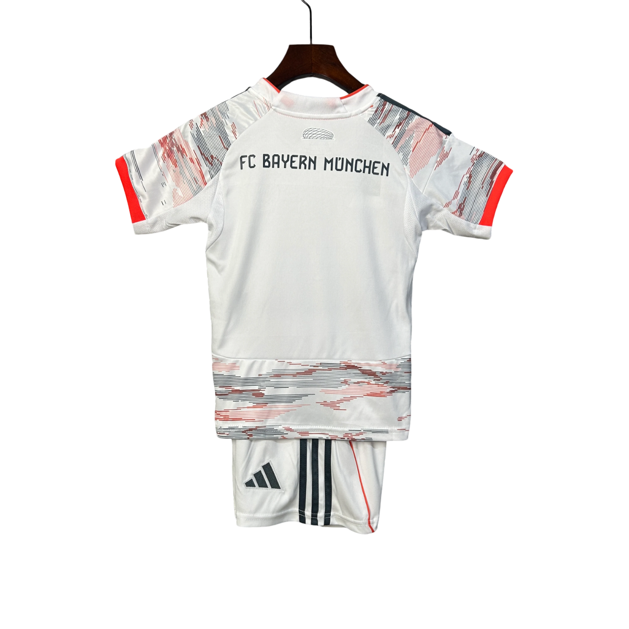 Kit Infantil Bayern de Munique Away 25/26