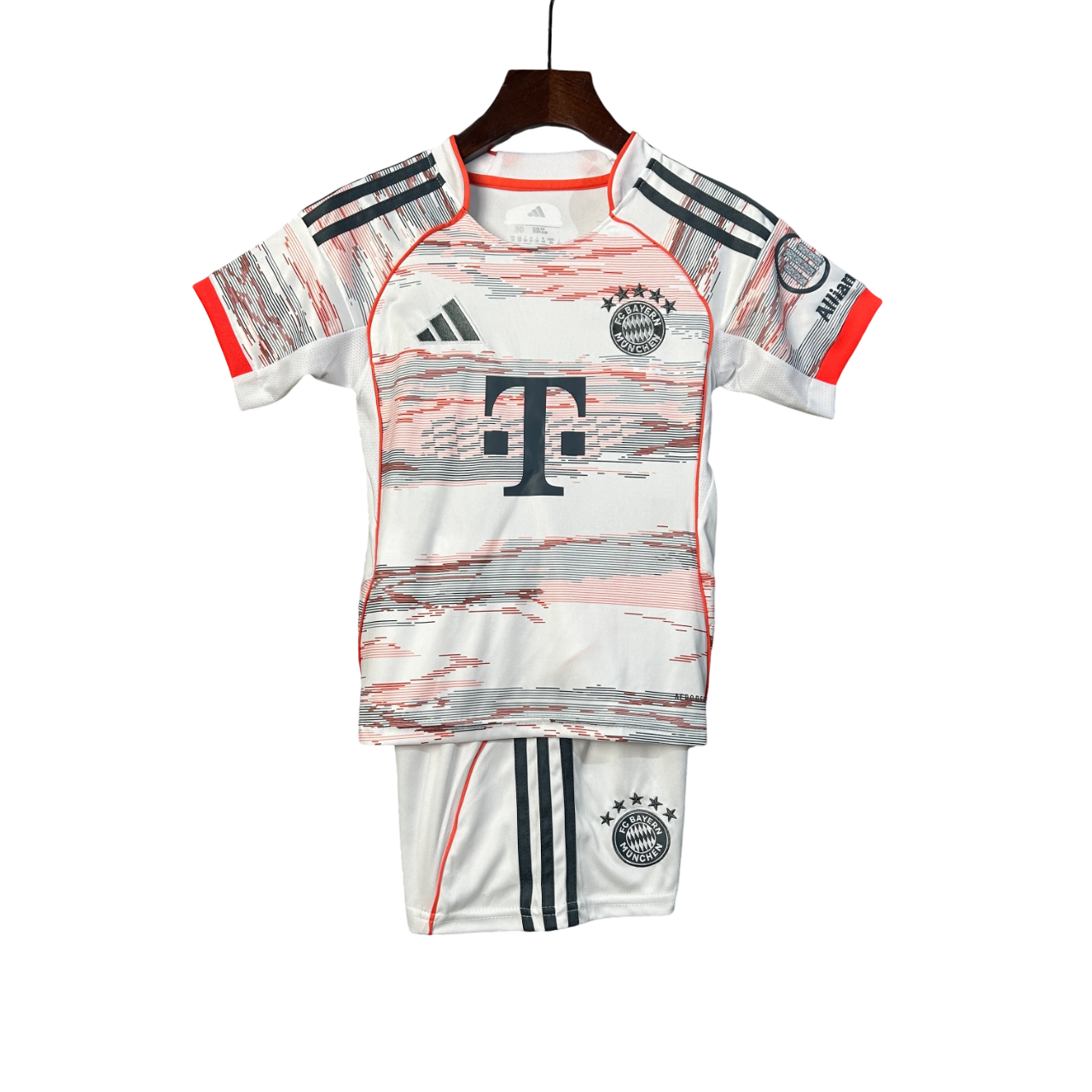 Kit Infantil Bayern de Munique Away 25/26