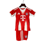 Kit Infantil Bayern de Munique Home 25/26